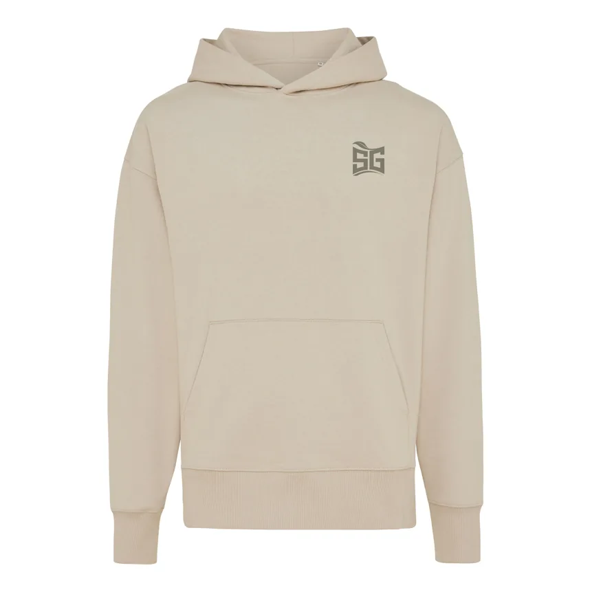 hoodie met logo voor geschenk nieuwe medewerker