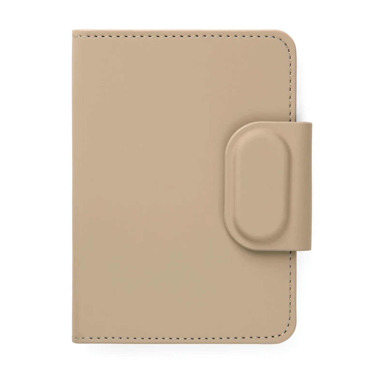 paspoorthouder beige